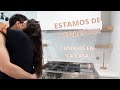 CAMBIOS EN LA CASA |  ESTOY DE REGRESO | VLOG | Carol del Toro