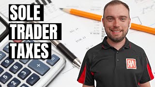 How Does Tax Work as a Sole Trader | Tax on Your Side Hustle