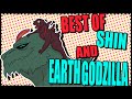 The Best Of Godzilla Earth and Shin Godzilla (Godzilla Comic Dub Completion)
