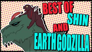 The Best Of Godzilla Earth and Shin Godzilla (Godzilla Comic Dub Completion)