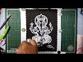 How to Make Ganesh Diy Crafts | Ganesh Chaturthi