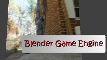 Tutorial: Videos In Blender Game Engine