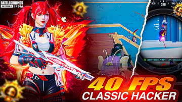 BGMI Hacker gameplay new update 🤫 l PUBG-BGMI