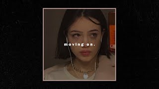 Free Sad Type Beat - ''Moving On'' | Rap Guitar Instrumental 2020