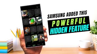 One UI 5.0 - Samsung Added a Powerful hidden feature in Gallery and we did not have a clue !!!