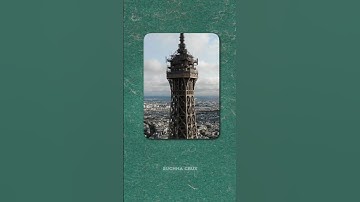 Eiffel Tower: A journey from temporary structure to iconic landmark