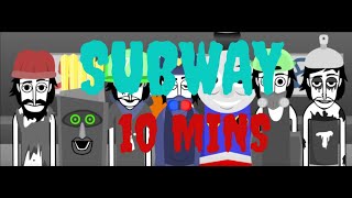 Subway (10 Min Mix)