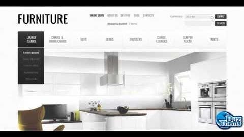 Download Furniture Store VirtueMart Template by  Hermes T