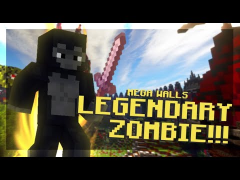 ZOMBIE DOMINATION 15 fk/fa | Mega Walls #17