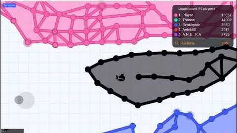 Playing a New Mode in Defly.io!