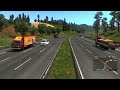 BIGGEST MOST EPIC LOAD Transported by Road | Euro Truck Simulator 2 | Logitech G29 Setup   Handbrake