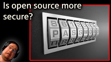 Is open source more secure?