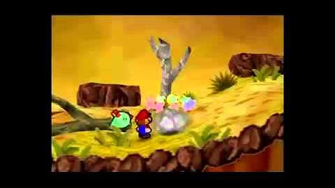 Paper Mario Chapter 3 Part 2