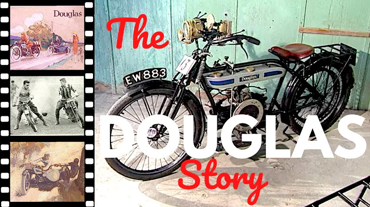THE DOUGLAS STORY | Douglas Motorcycle History Fil...