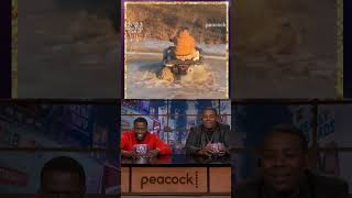 this broke Kenan and Kevin #KevinHart #KenanThompson #Shorts