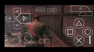 MANHUNT 2:PPSSPP gameplay short intro