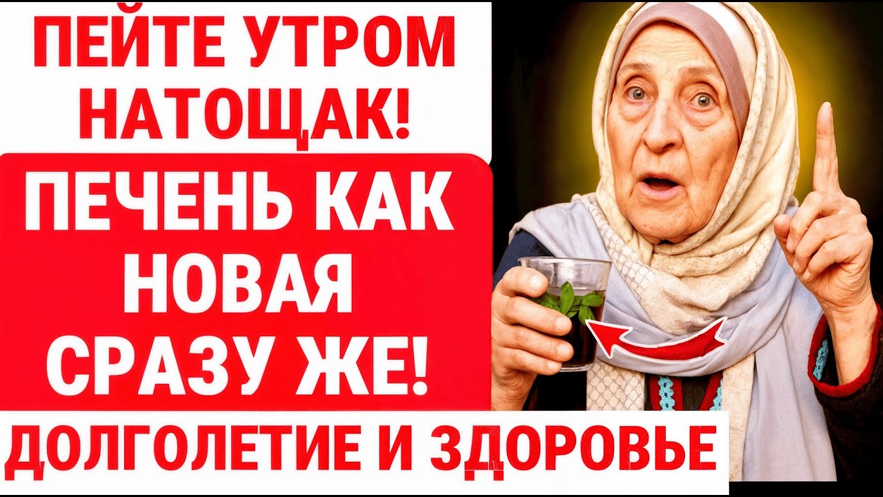 Гепатоз С ЖИРОМ ПРОХОДИТ! Метод Неумывакина для ИСЦЕЛЕНИЯ печени / ЗДОРОВЬЕ ПОЖИЛЫХ