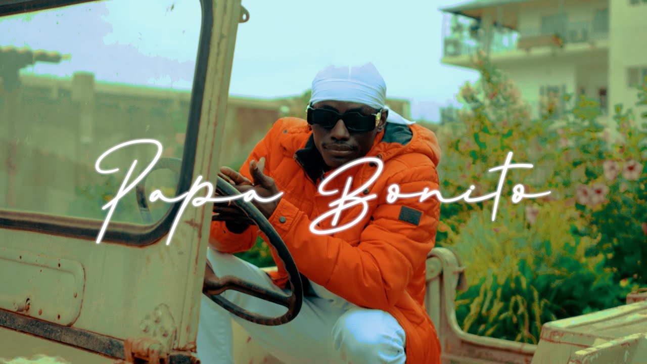 PAPA BONITO__DJUBI BU RAPADA__(Video Oficial)__Prod__MP - YouTube