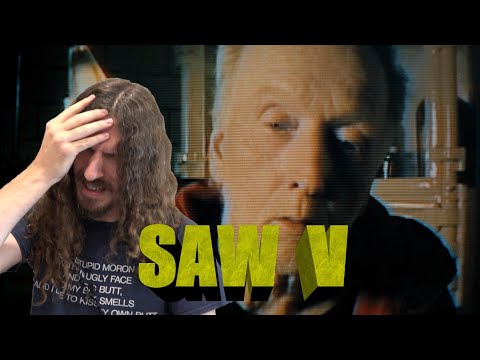 Saw V Review
