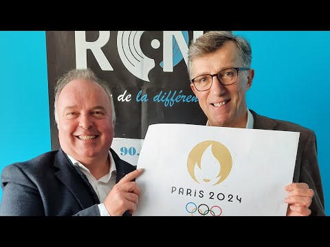 I Feel Good : Luc Marchal, directeur du CREPS Nancy-Essey, invité de Christophe Chevardé |21/03/2022