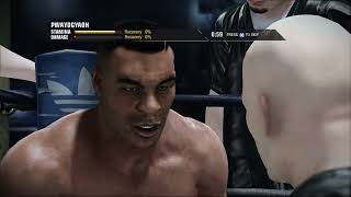 FIGHT NIGHT CHAMPION Vitaly Klitschko Fallin' Like A Sack o' Potatoes! courtesy Iron Mike Tyson