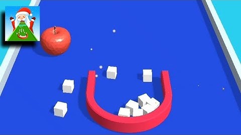 Picker 3D - Gameplay - All levels - 4 to 8 (Android, ios)