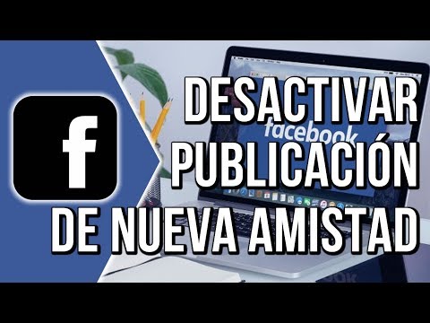 Como Desactivar la