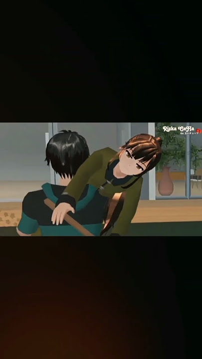 Versi Lukas sama lala #F6 kia dan Juna izin kak Rizka ch #sakuraschoolsimulator