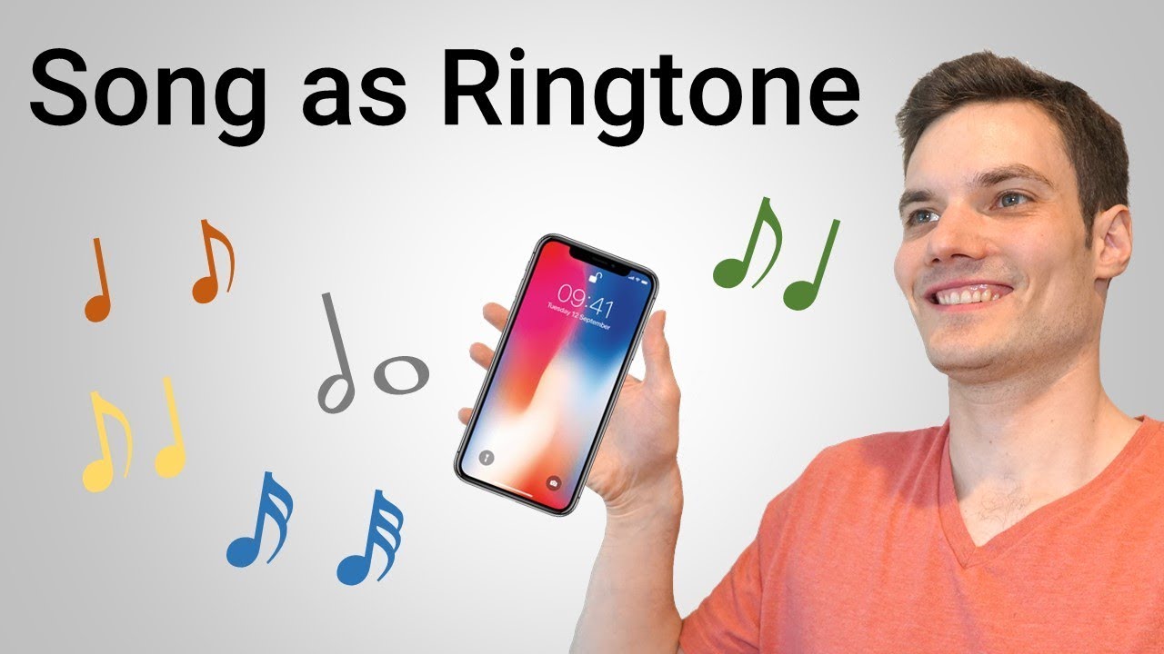 how to change ringtone on iphone song