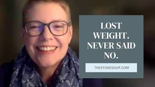 Mary Lost the Weight. She Never Said No to Cake.