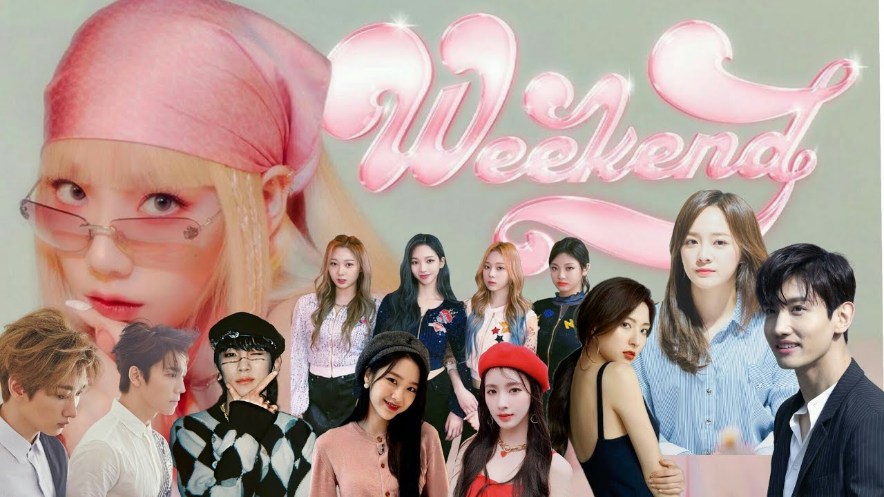 [PART 1] IDOL KPOP SINGING TAEYEON 태연 