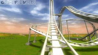 1 Minute: Roller Coaster Tycoon 3