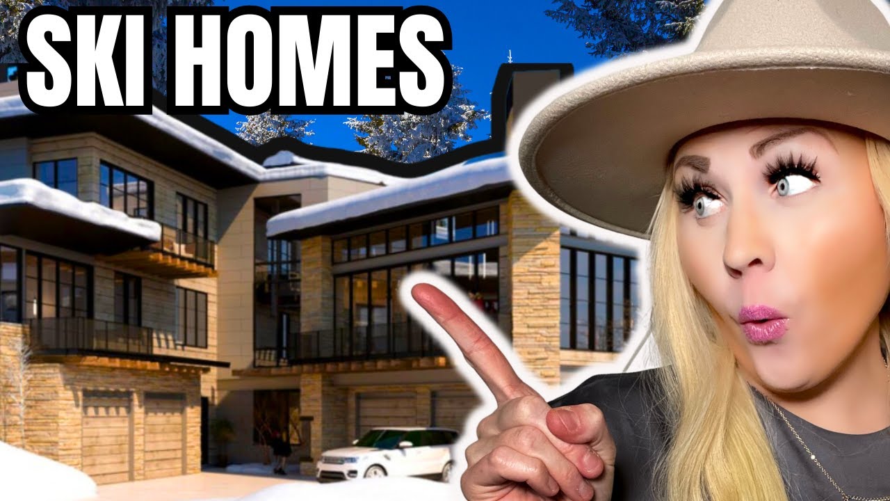 Choosing the Best Area to Buy a Ski Home in Park City, Utah YouTube