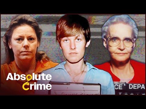 The 5 Worst Female Killers In Modern History | World's Most Evil Killers | Absolute Crime