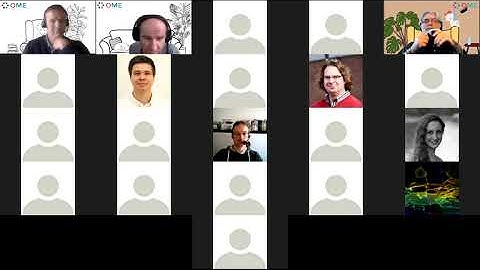 OME2021 | Jean-Marie Burel & Petr Walczysko | IDR Workshop