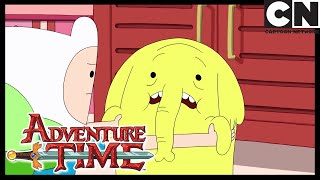 Apple Thief | Adventure Time | Cartoon Network