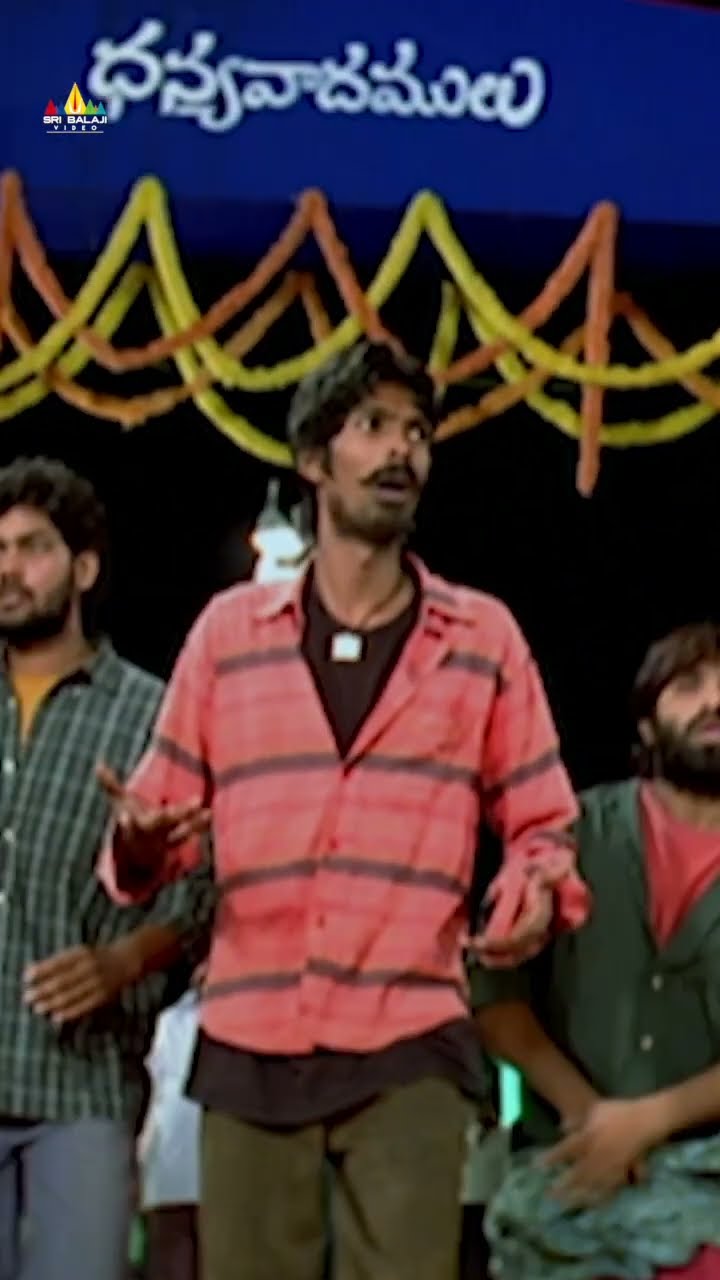 Dhanraj Hilarious Comedy in Kabaddi Stadium | #BheemiliKabaddiJattu | #ytshorts | #youtubeshorts