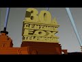 30th Century Fox Television 1999 2007 IVipid Style FULL ANIMATION 