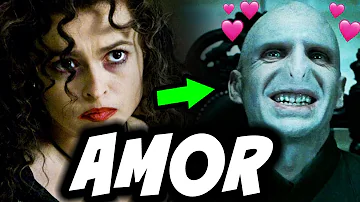 ¿Voldemort nació bajo una poción de amor?