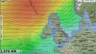 Maxsea Weather Forecasts screenshot 5
