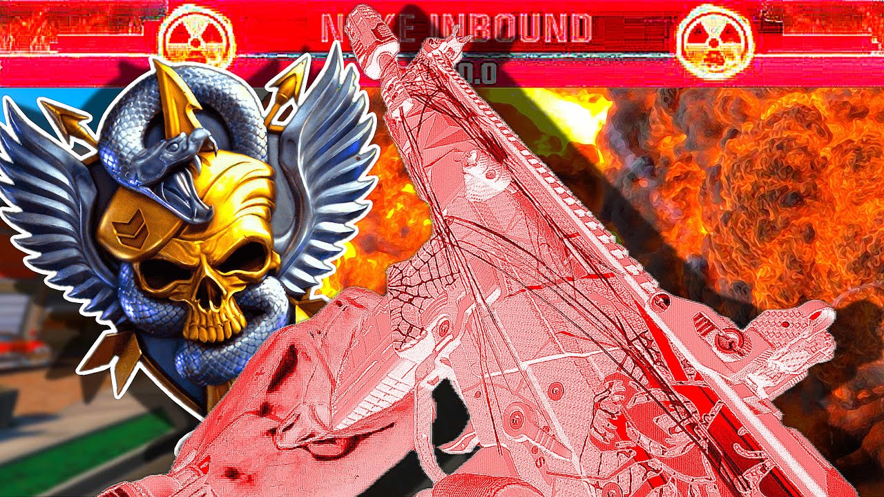 THIS GUN WILL GET YOU FREE NUKES😍 146 KILLS + 2 NUKES (Black Ops 7 Multiplayer)