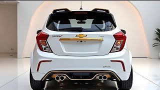 2026 Chevrolet Spark Yangi Avlod Texnik Sharh va Barcha Xususiyatlar