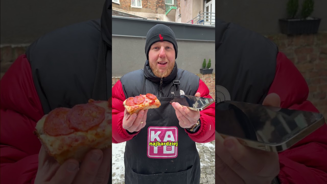 Kato pizza Kościuszki 55 Katowice