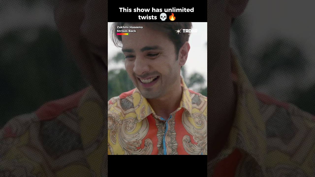 #Tadka pe aao,  rollercoaster Mood set ho jayega!Show - CEO’s Secret RoommateLaga #TadkaOnJioHotstar