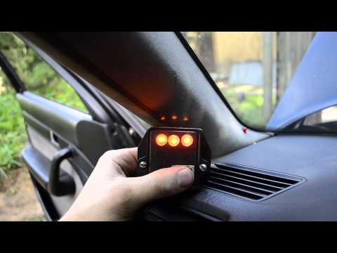 Диагностика по блинк-кодам AUDI 100 C4 AAR