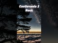Monster Dance (Night BGM)- Castlevania II (Rock) #short #shorts