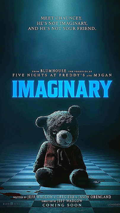 Imaginary (2024) – The Dark Truth About Leap Days #movies