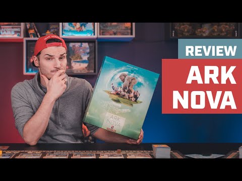Ark Nova Board