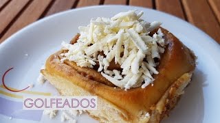 Golfeados venezolanos  Deliciosos, fáciles y paso a paso