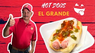 Unos Hot Dogs Con Mucha Historia Onde Comer Durango